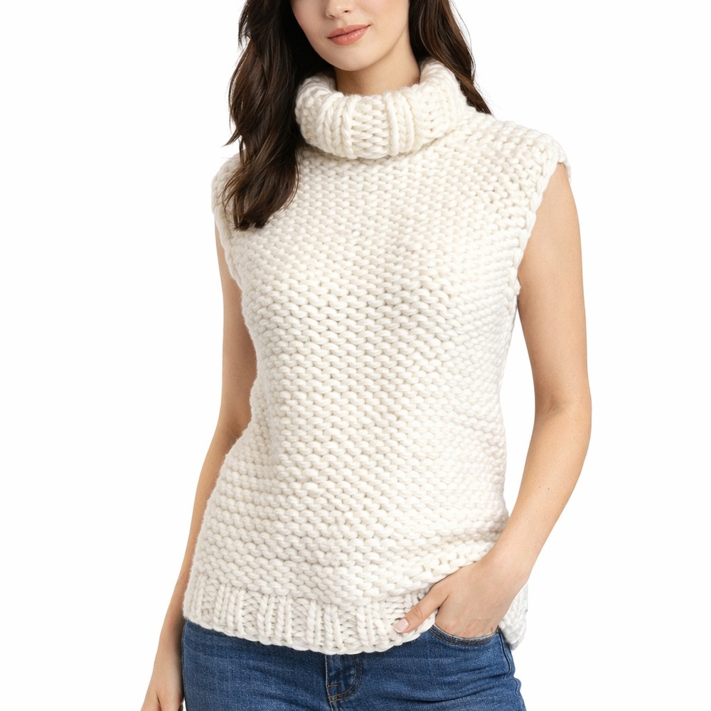 Hand Knit Sweater The Karsaan